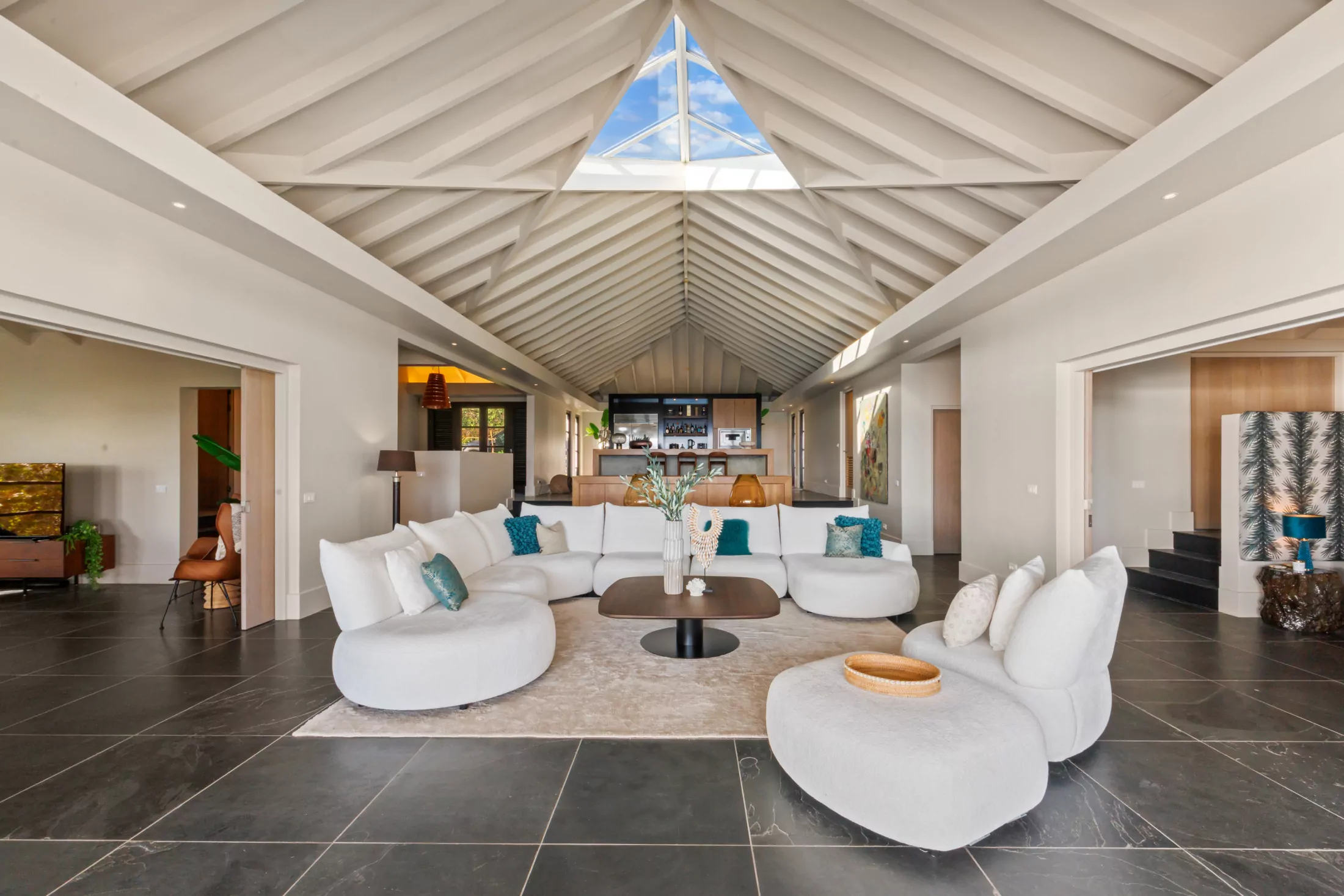 Villa in Seru Boca