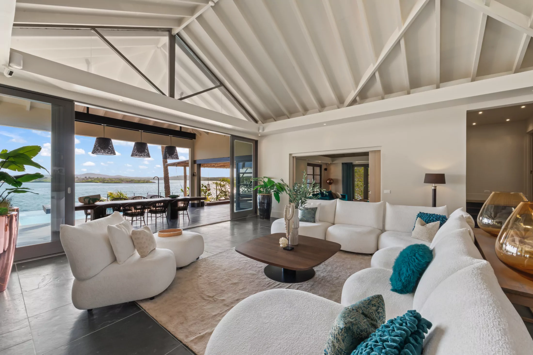 Villa in Seru Boca