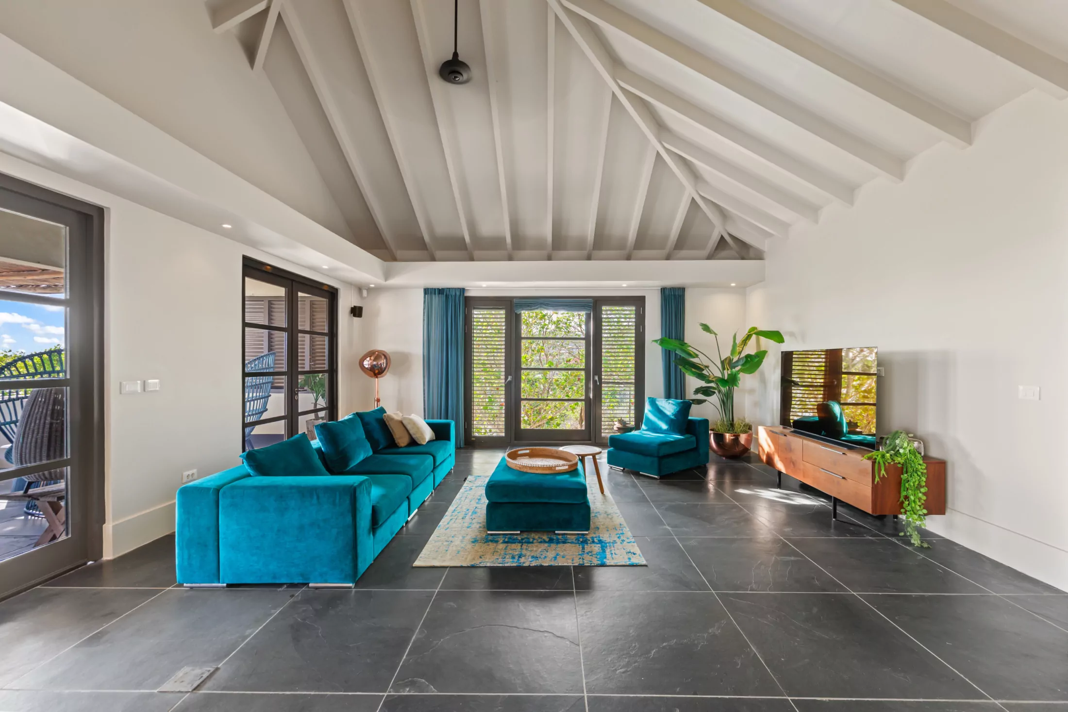 Villa in Seru Boca
