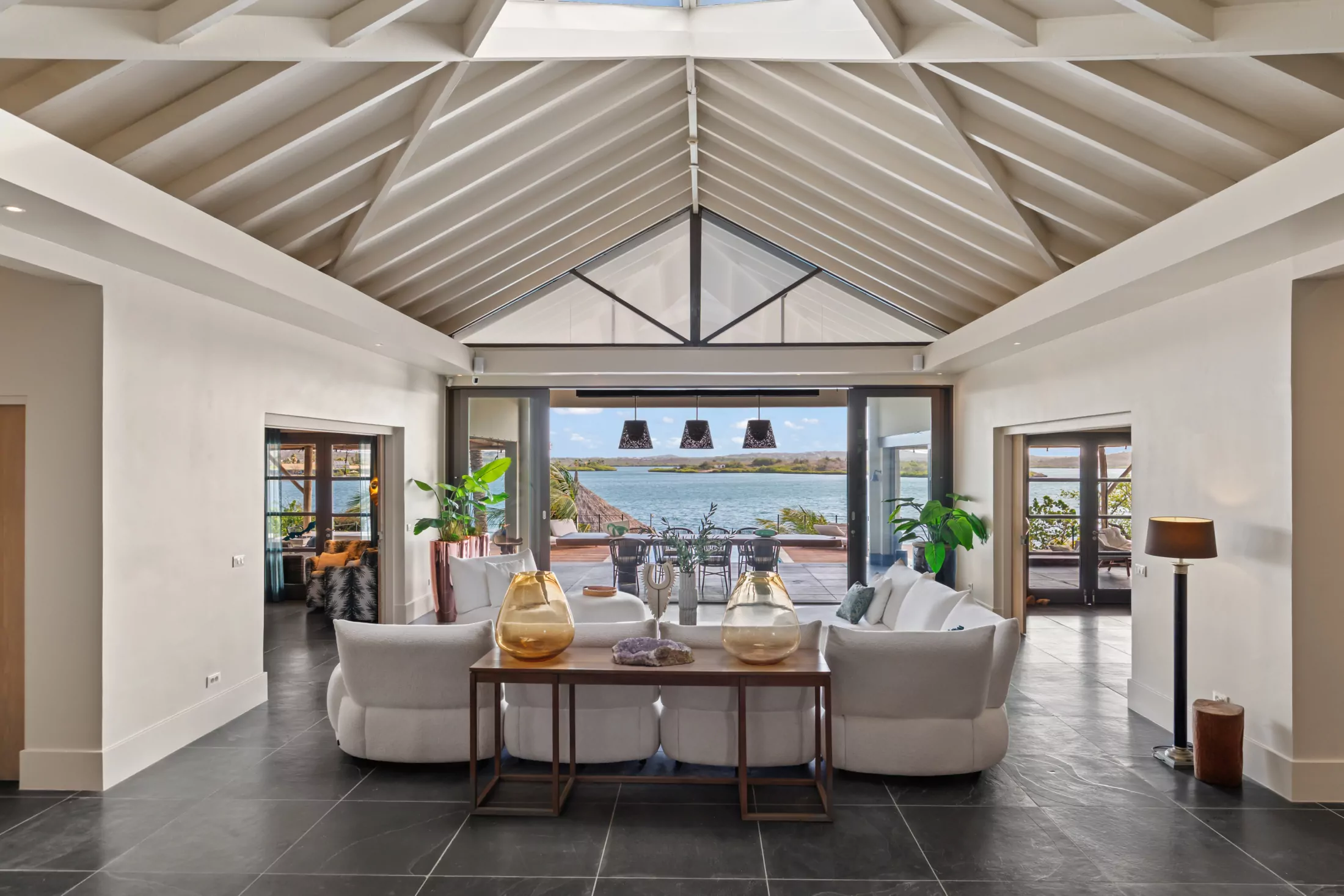 Villa in Seru Boca