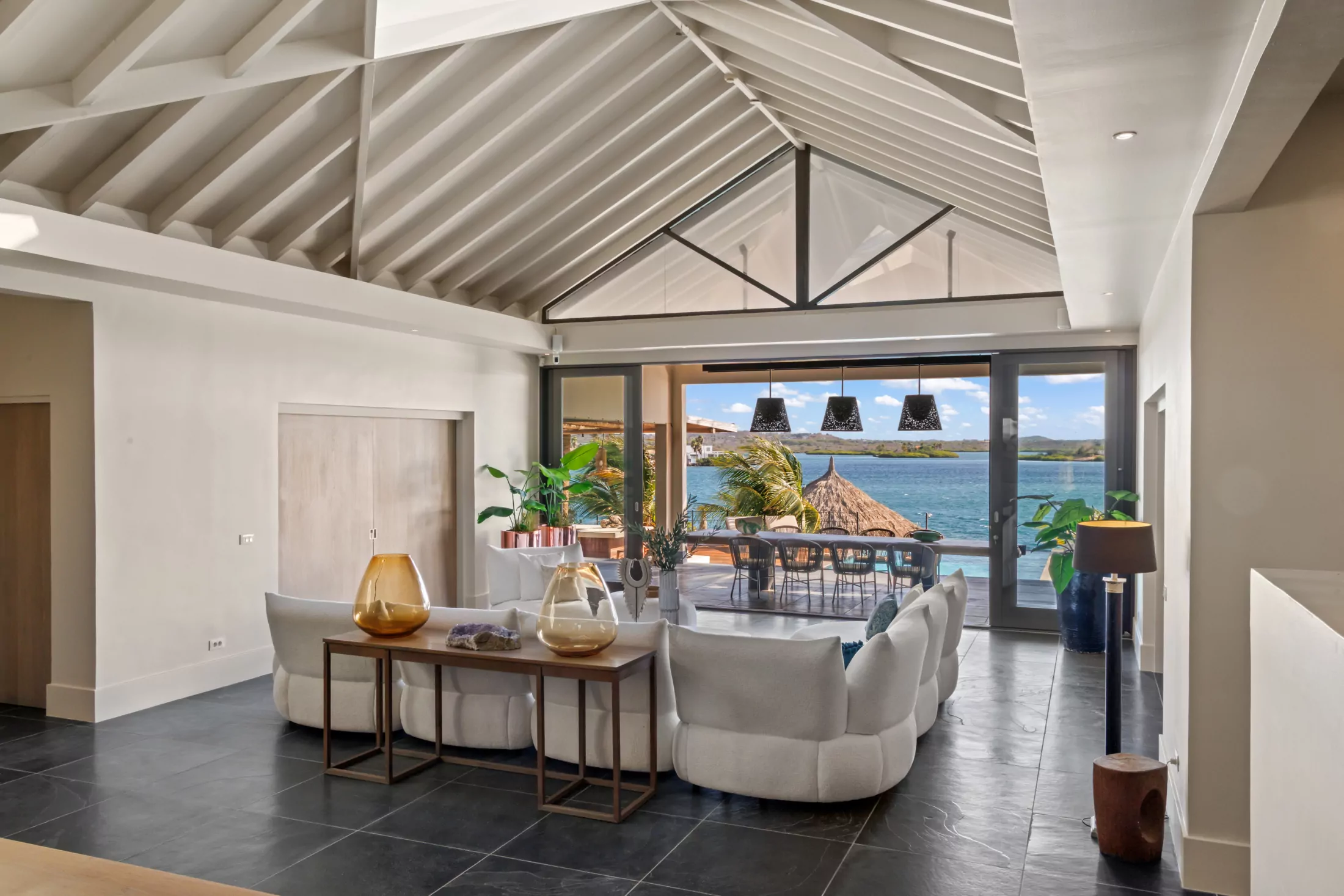 Villa in Seru Boca