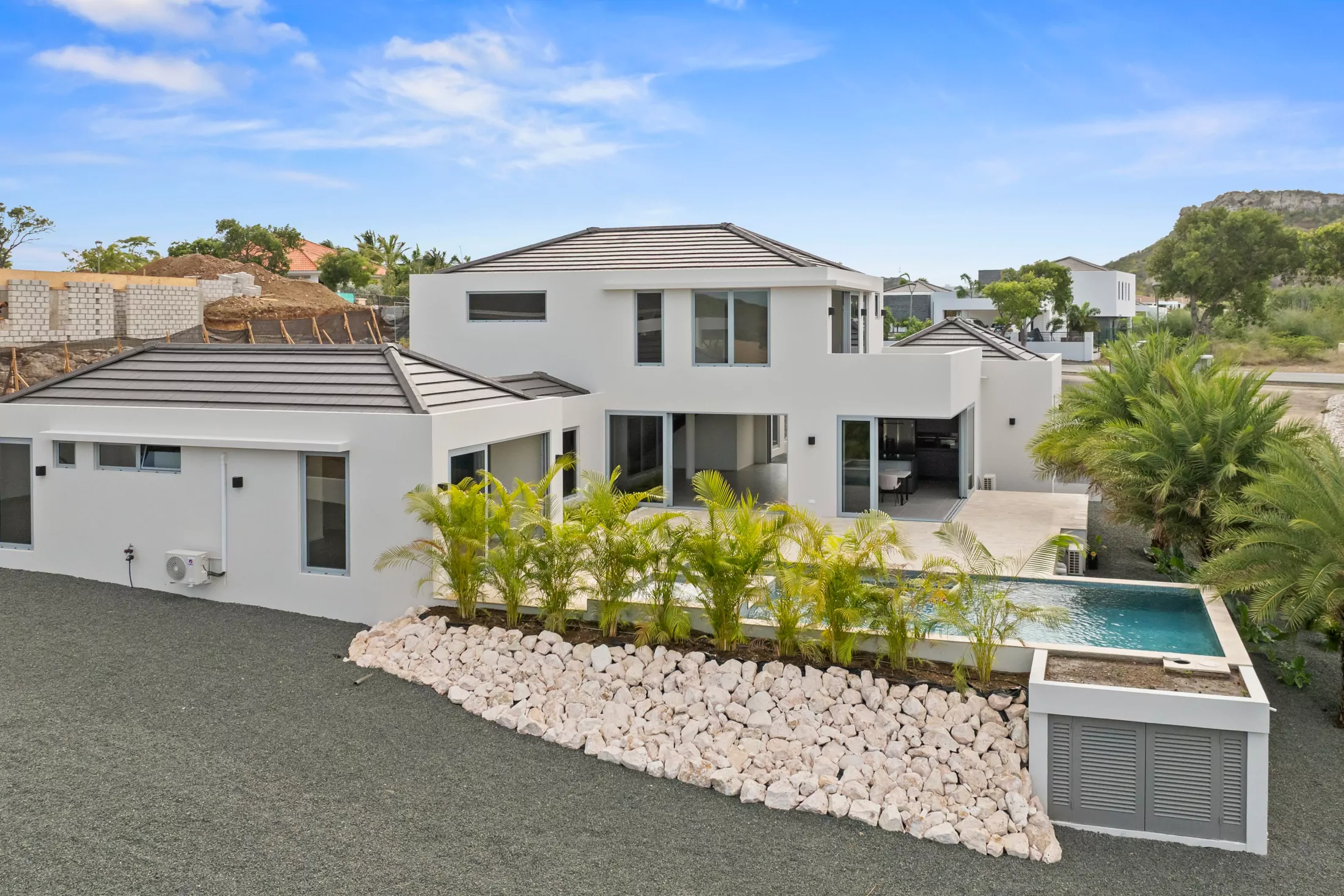 Villa in Blue Bay