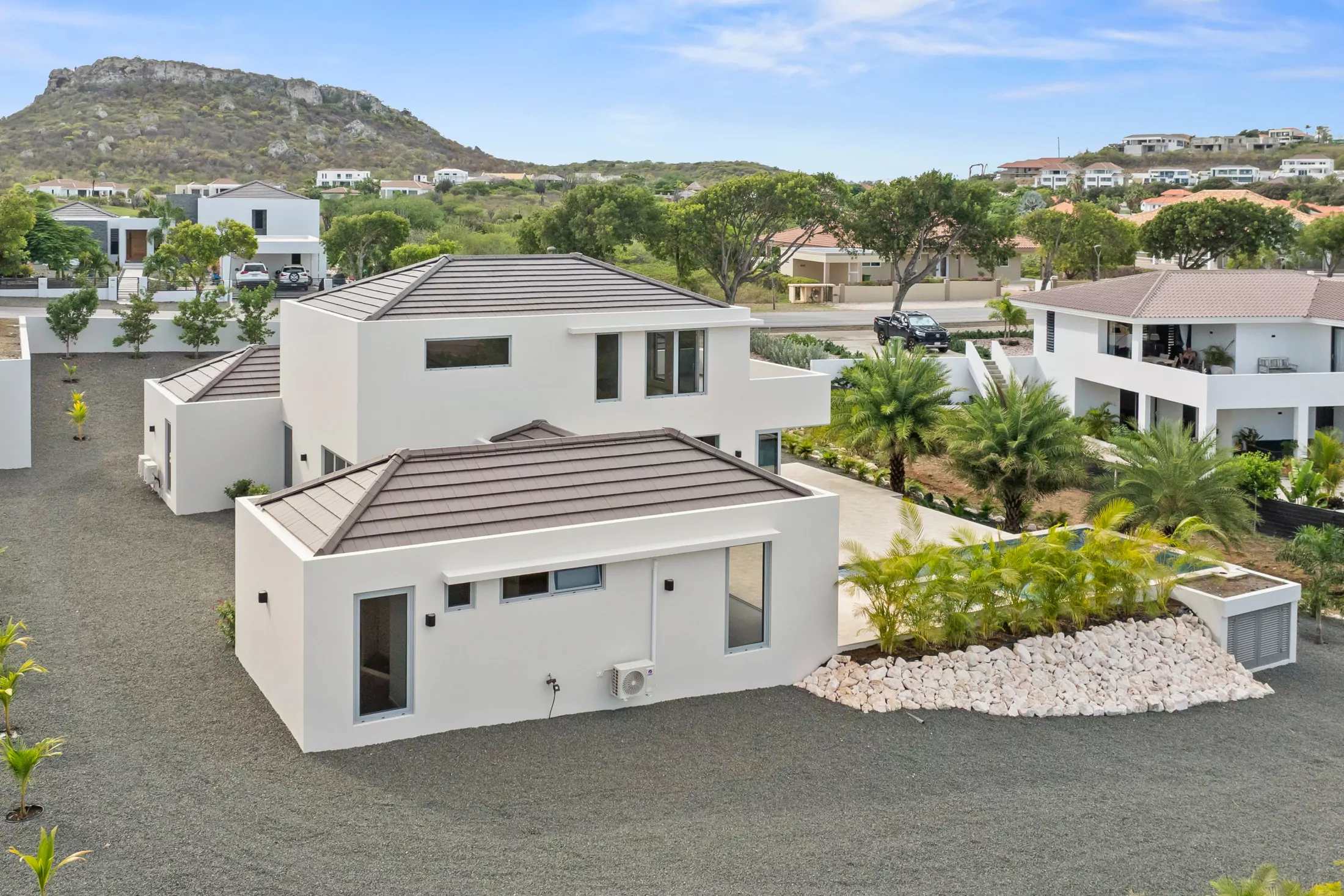 Villa in Blue Bay