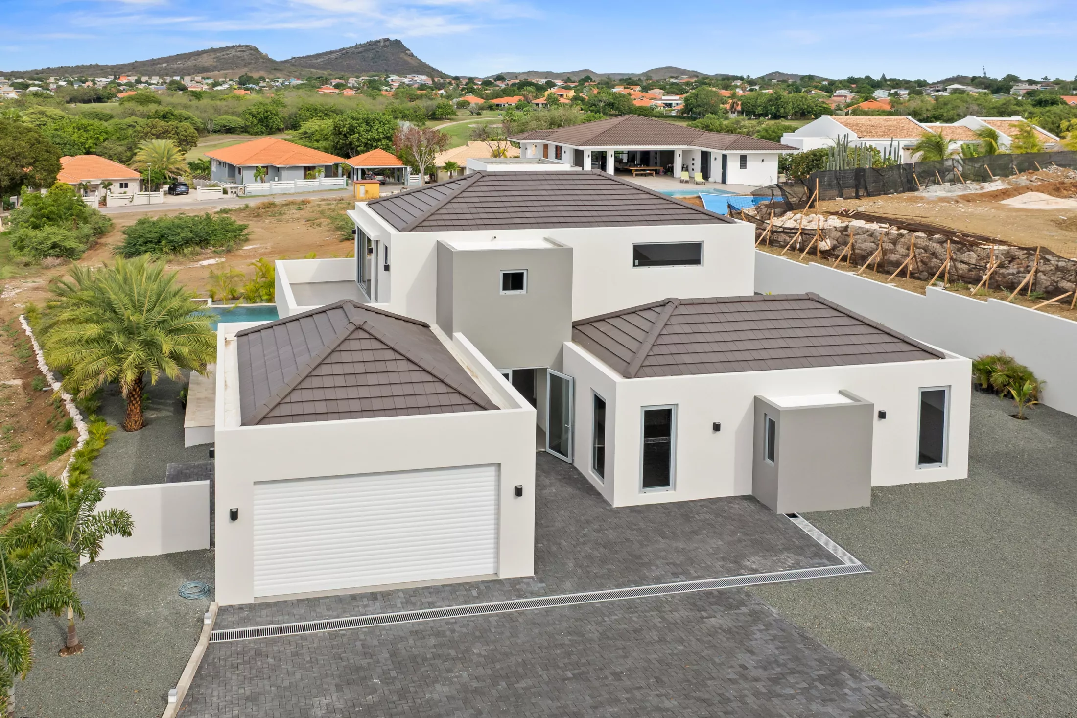 Villa in Blue Bay
