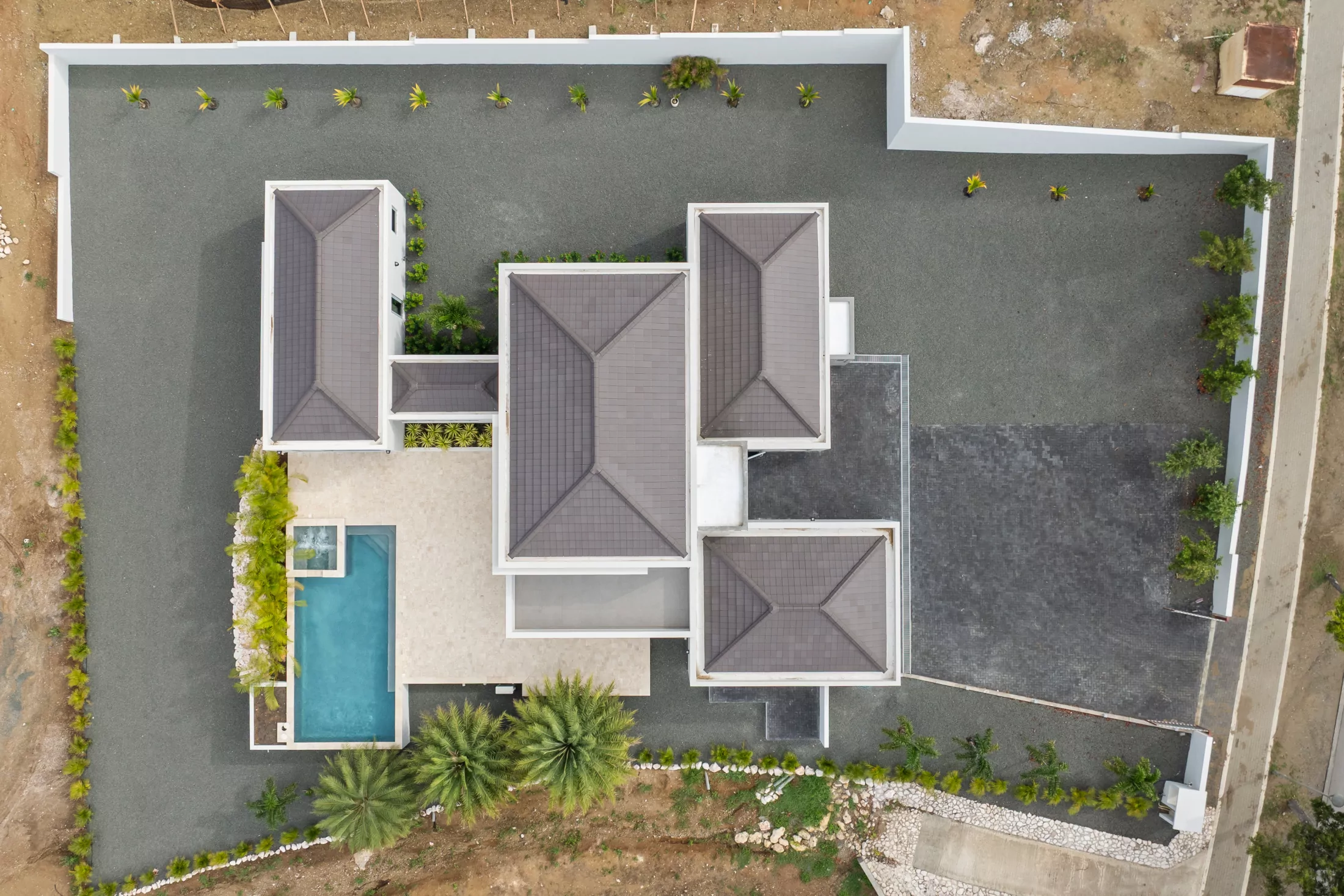 Villa in Blue Bay