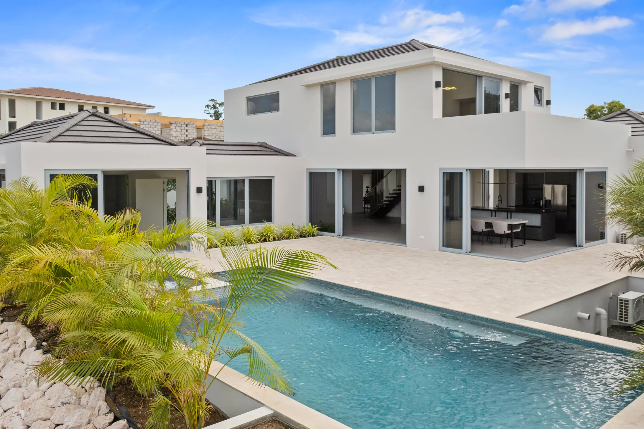 Villa in Blue Bay
