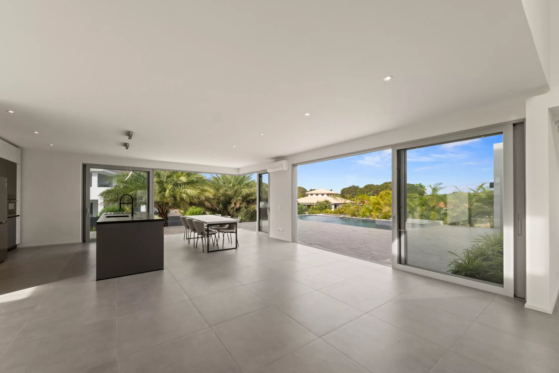 Villa in Blue Bay