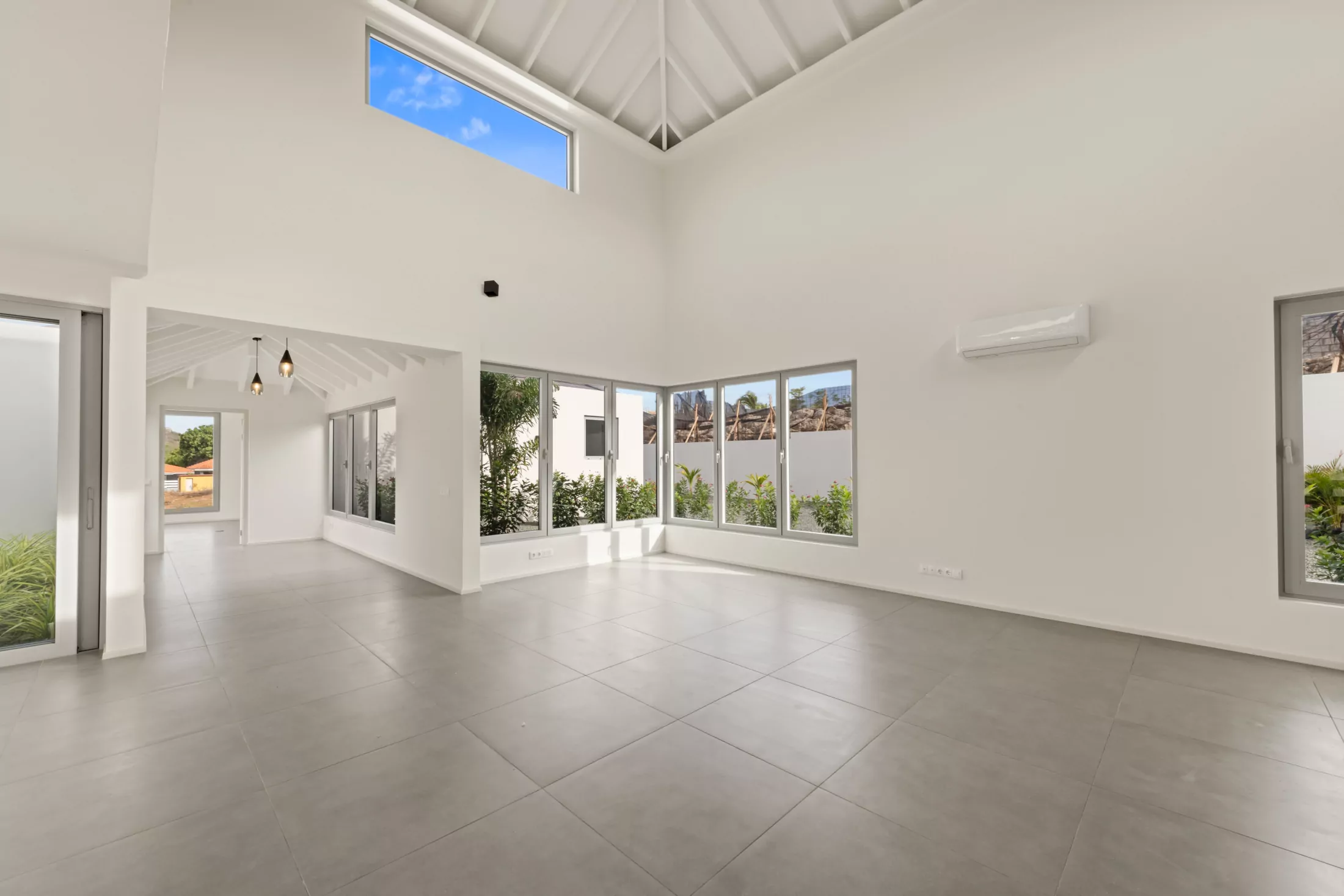 Villa in Blue Bay