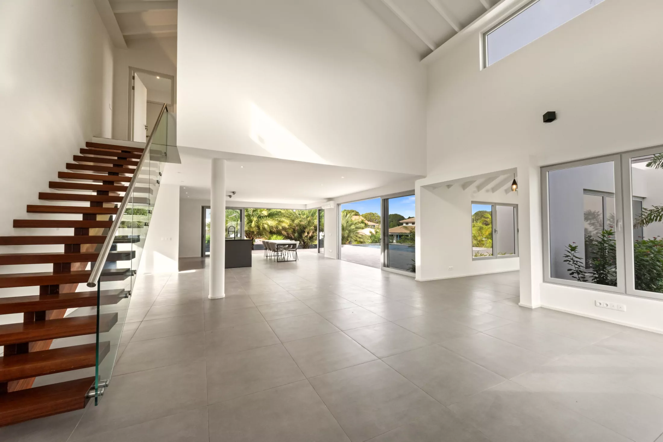 Villa in Blue Bay
