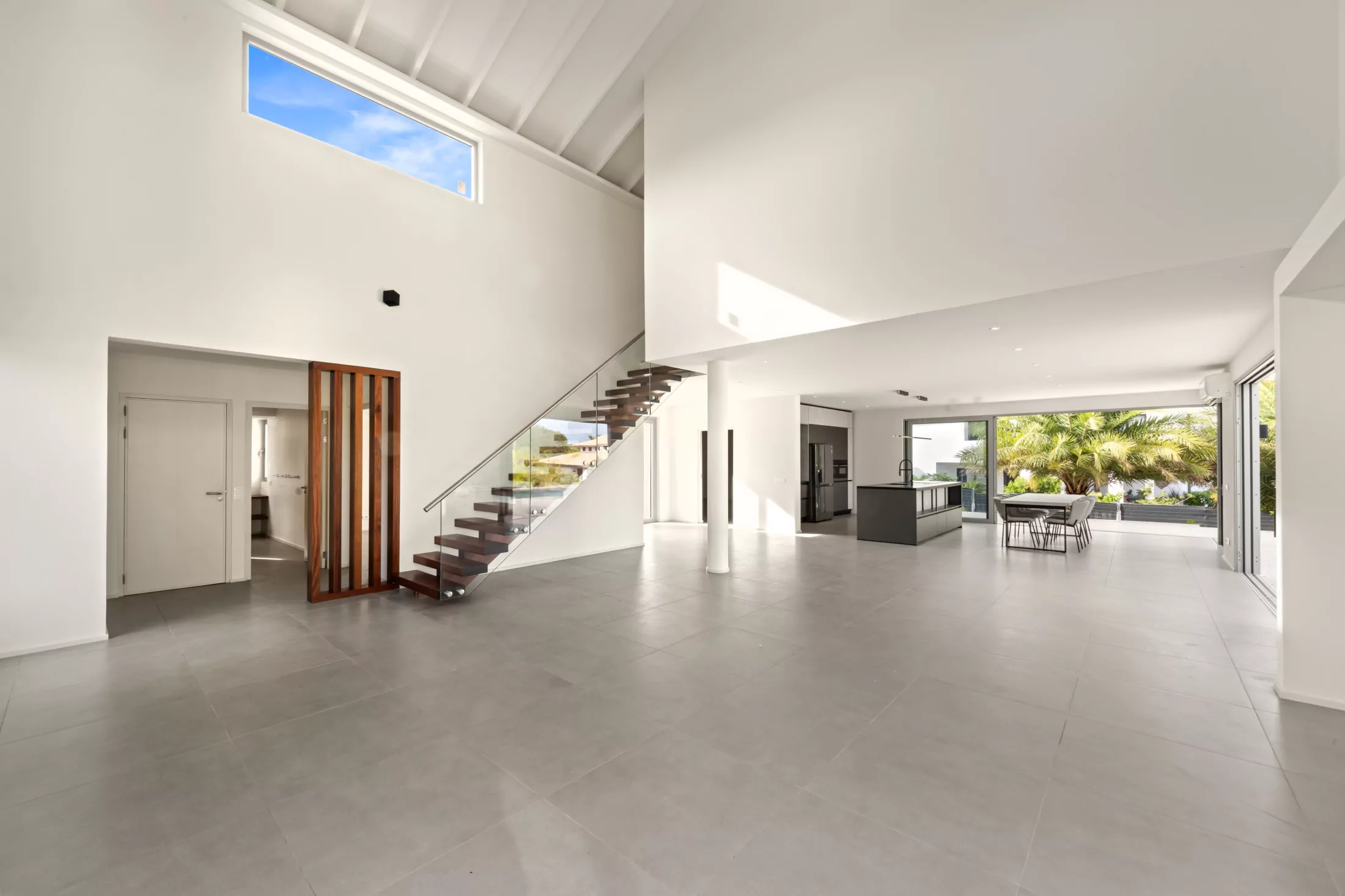 Villa in Blue Bay