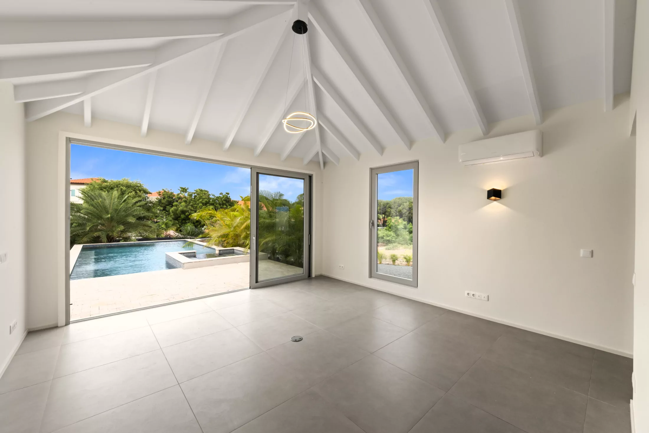 Villa in Blue Bay