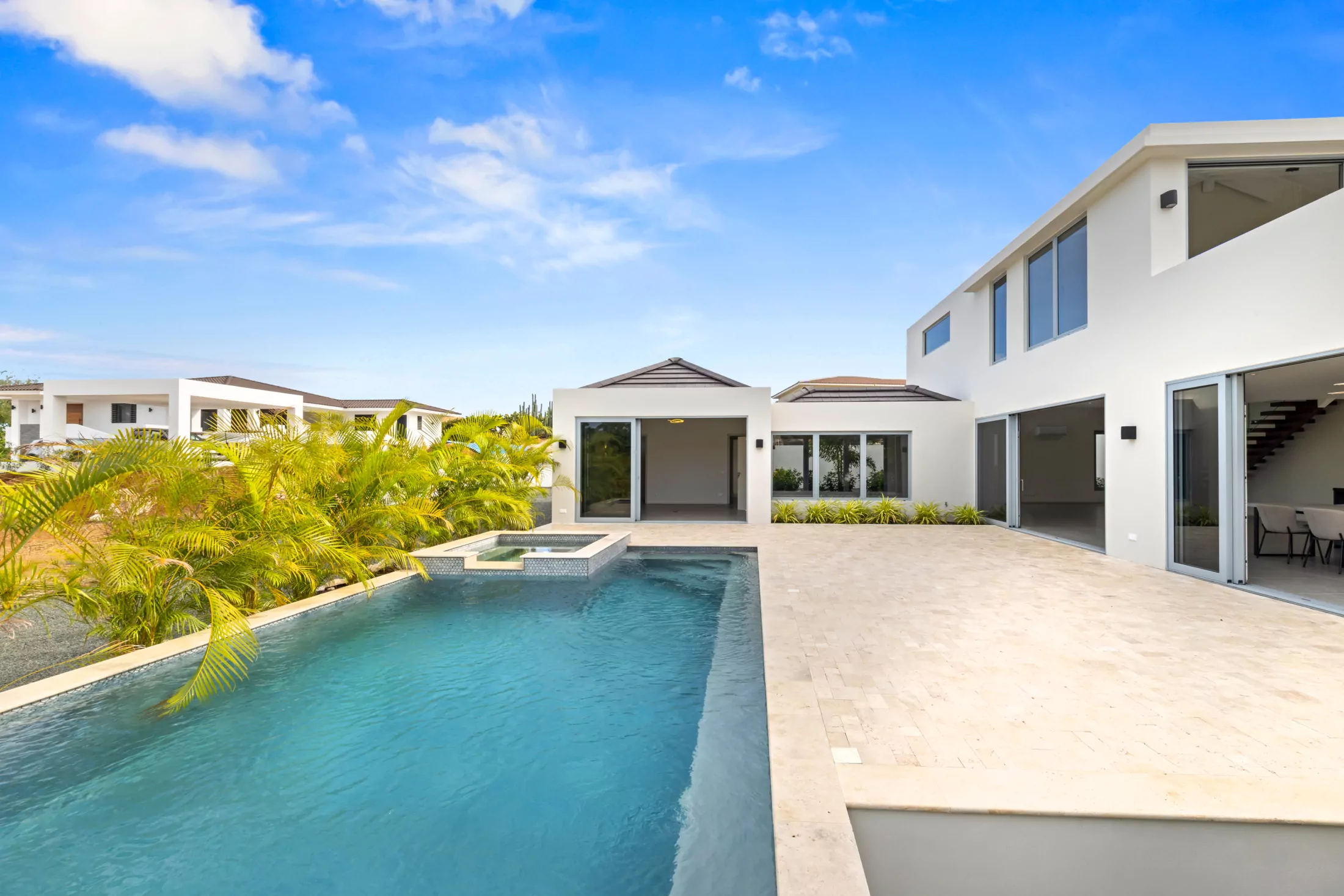 Villa in Blue Bay
