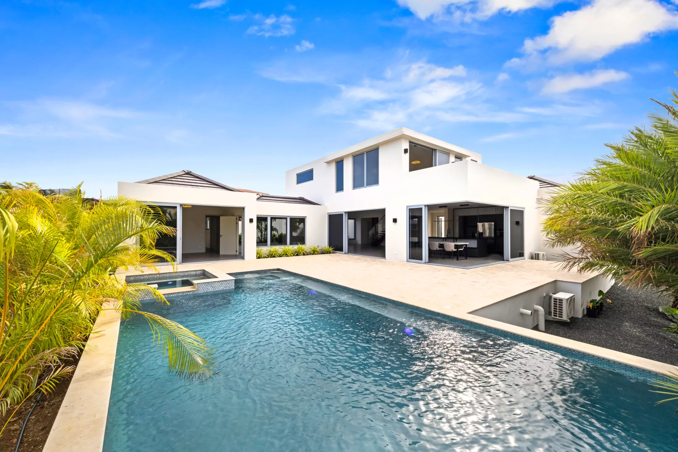 Villa in Blue Bay