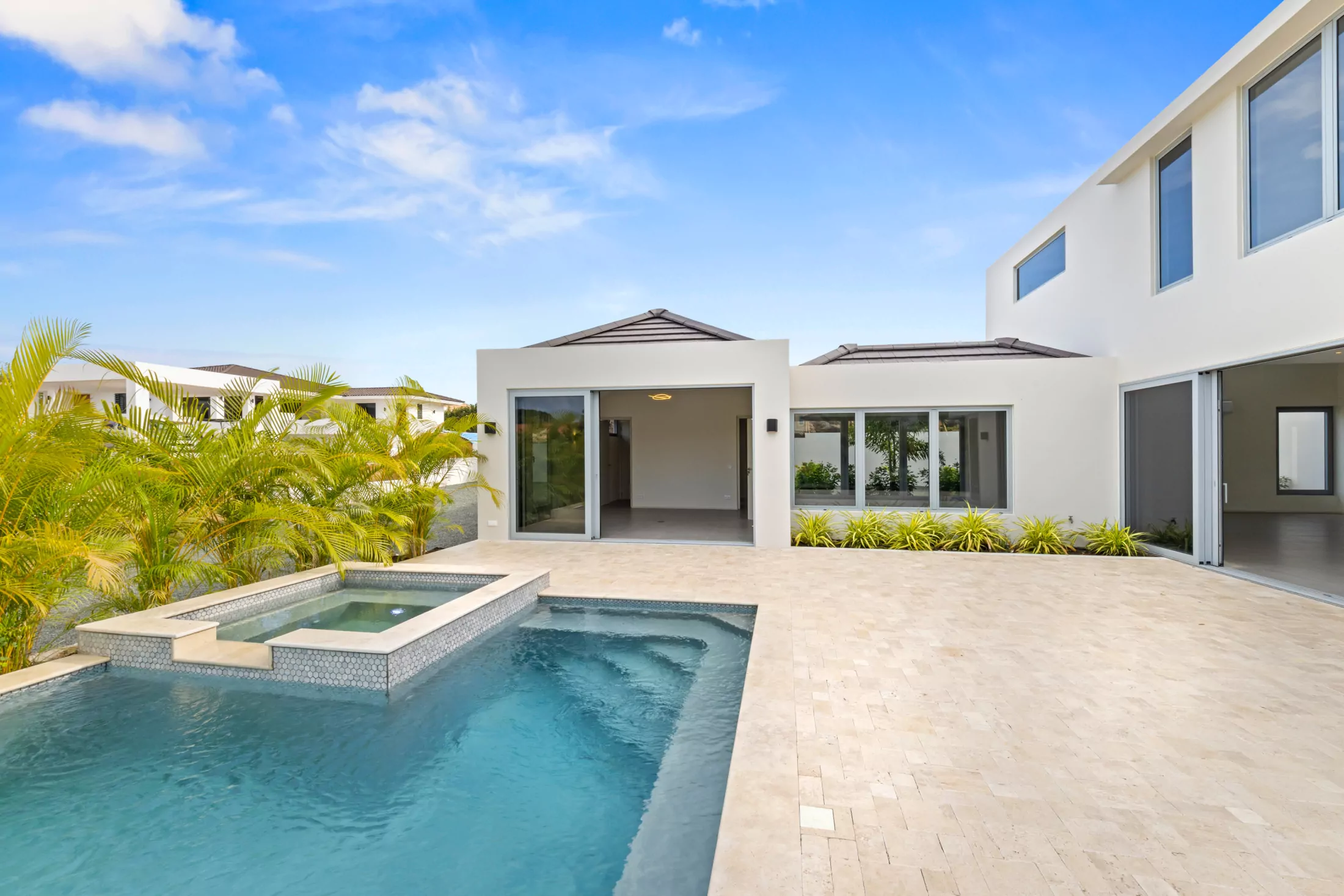Villa in Blue Bay