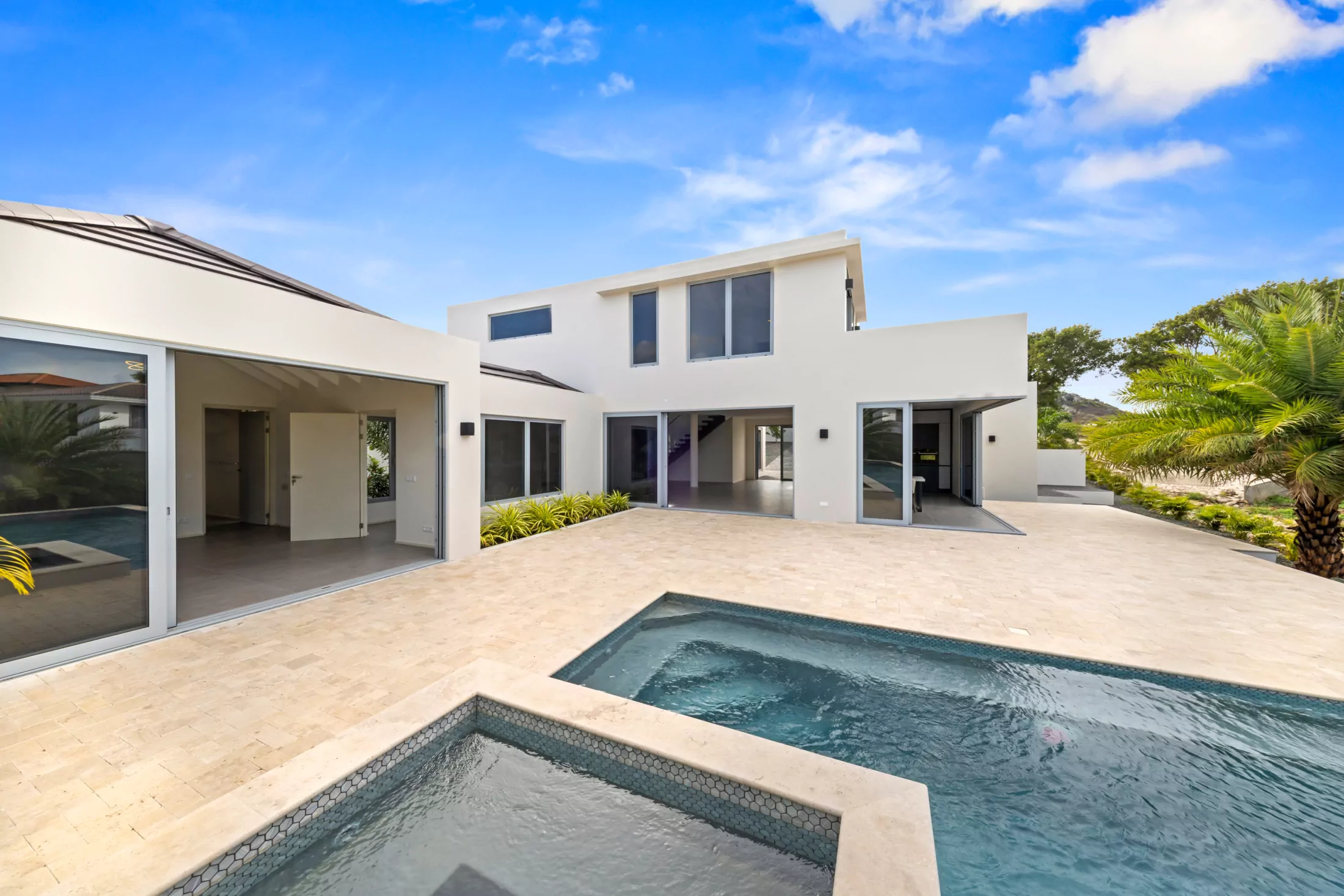 Villa in Blue Bay