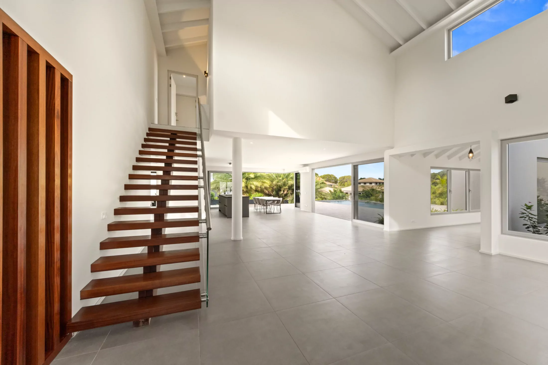 Villa in Blue Bay