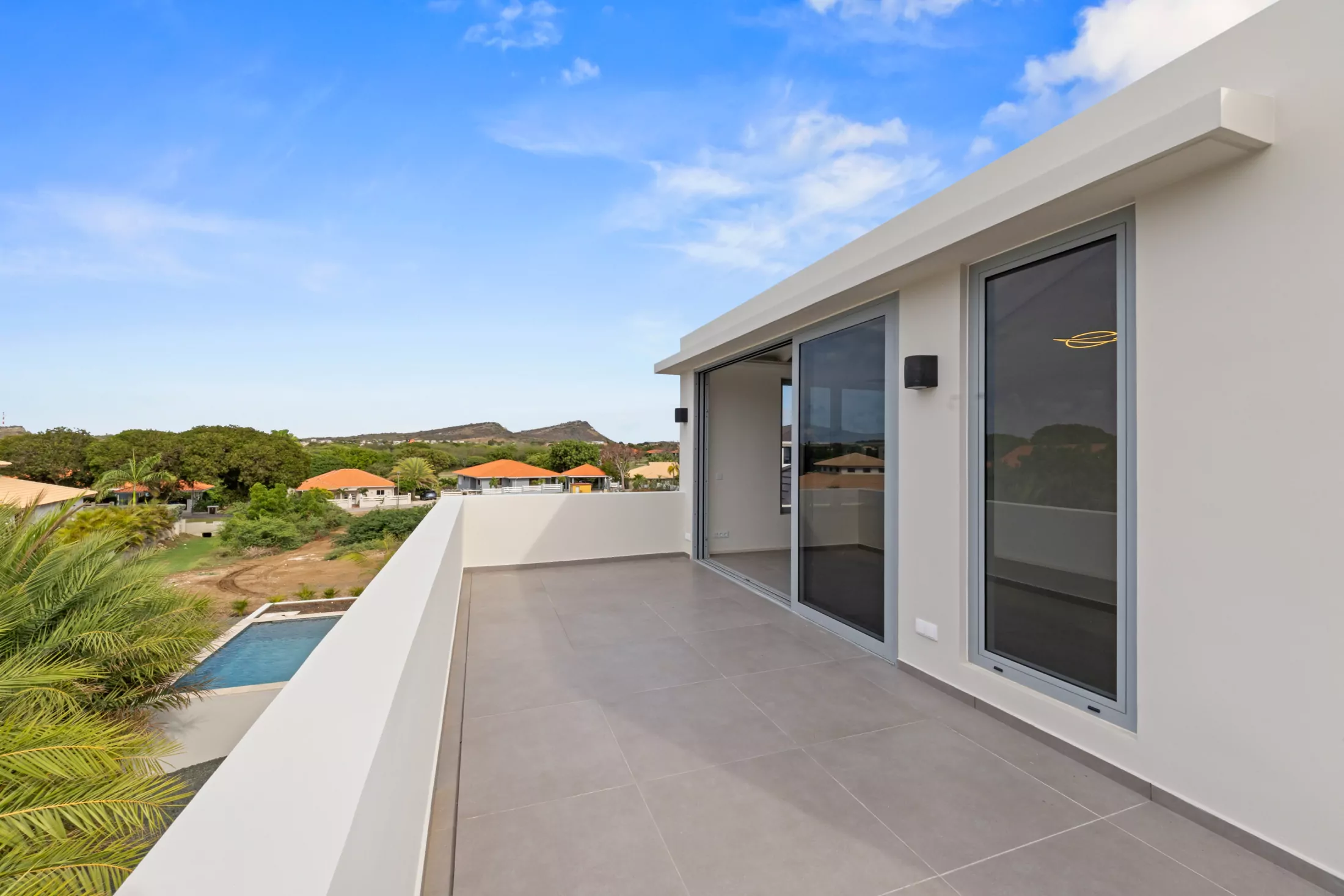 Villa in Blue Bay