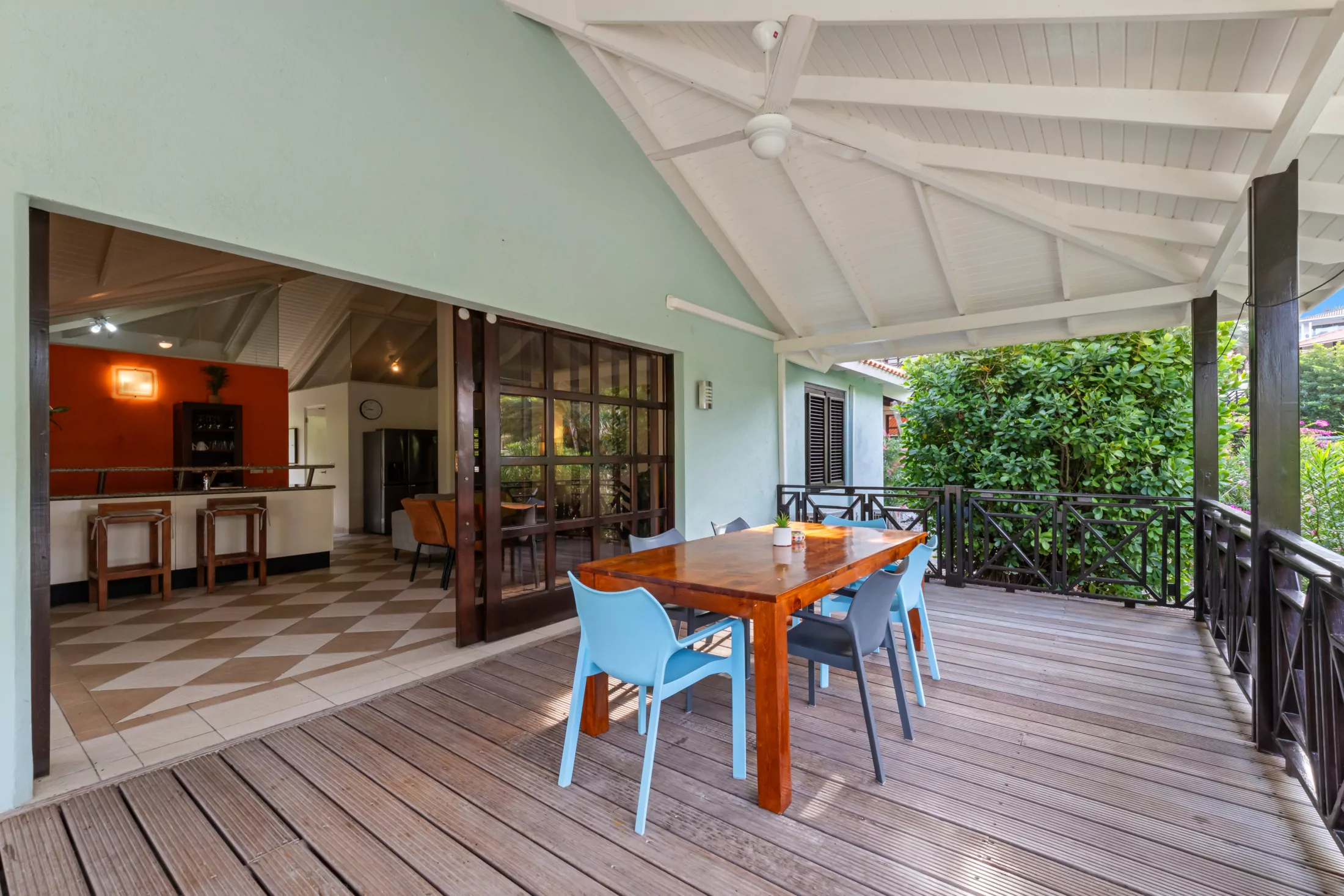 Villa in Blue Bay