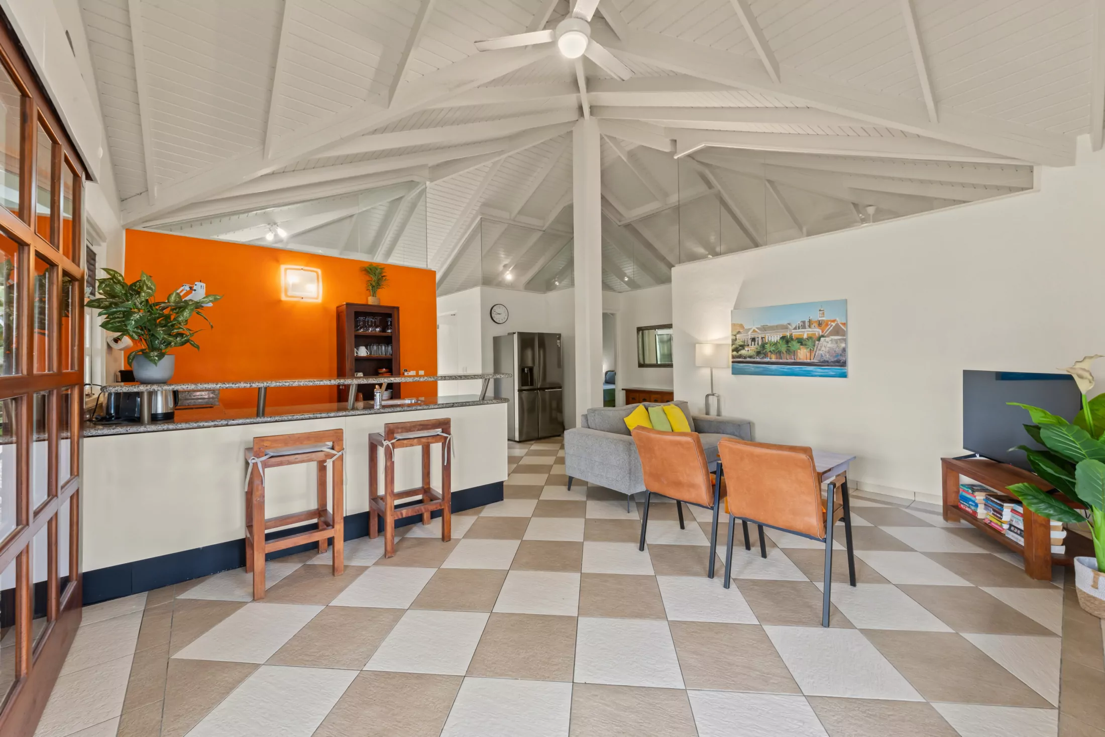 Villa in Blue Bay