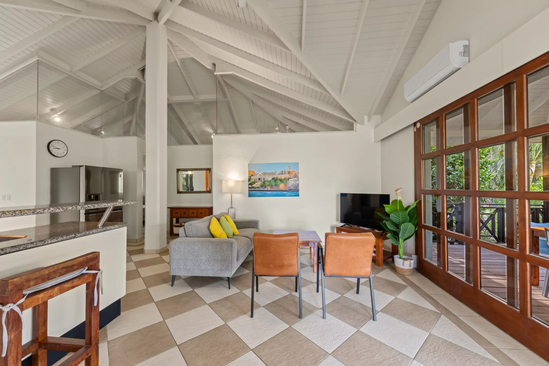Villa in Blue Bay
