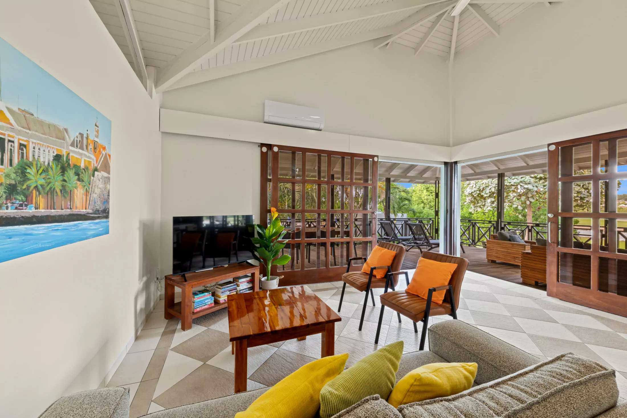 Villa in Blue Bay