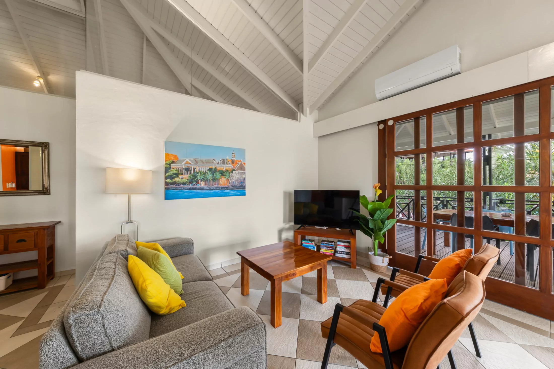 Villa in Blue Bay