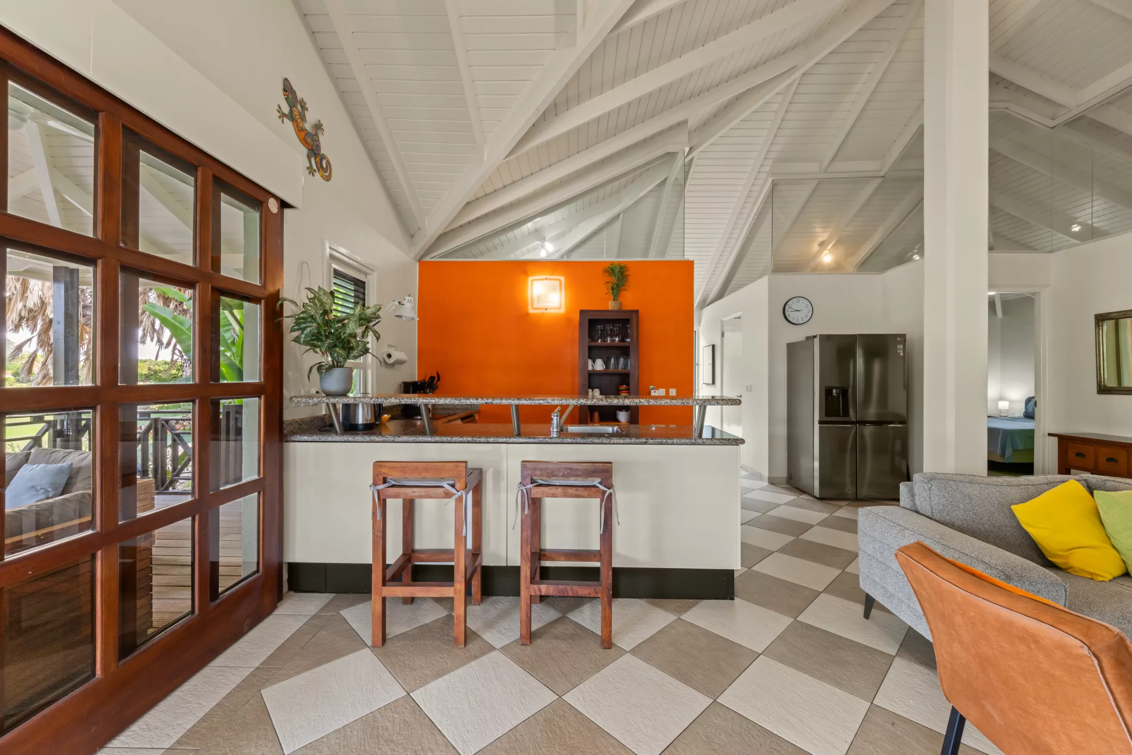 Villa in Blue Bay