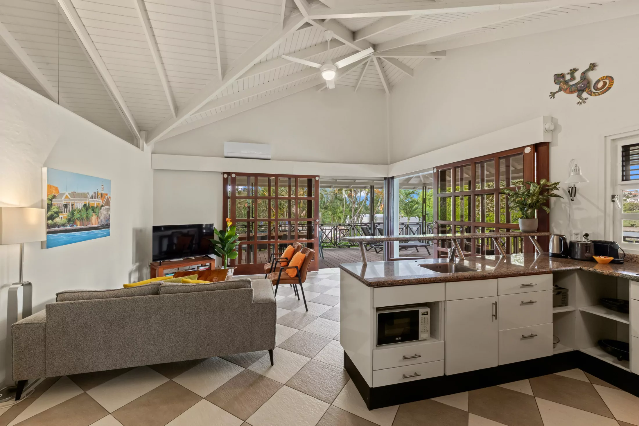 Villa in Blue Bay