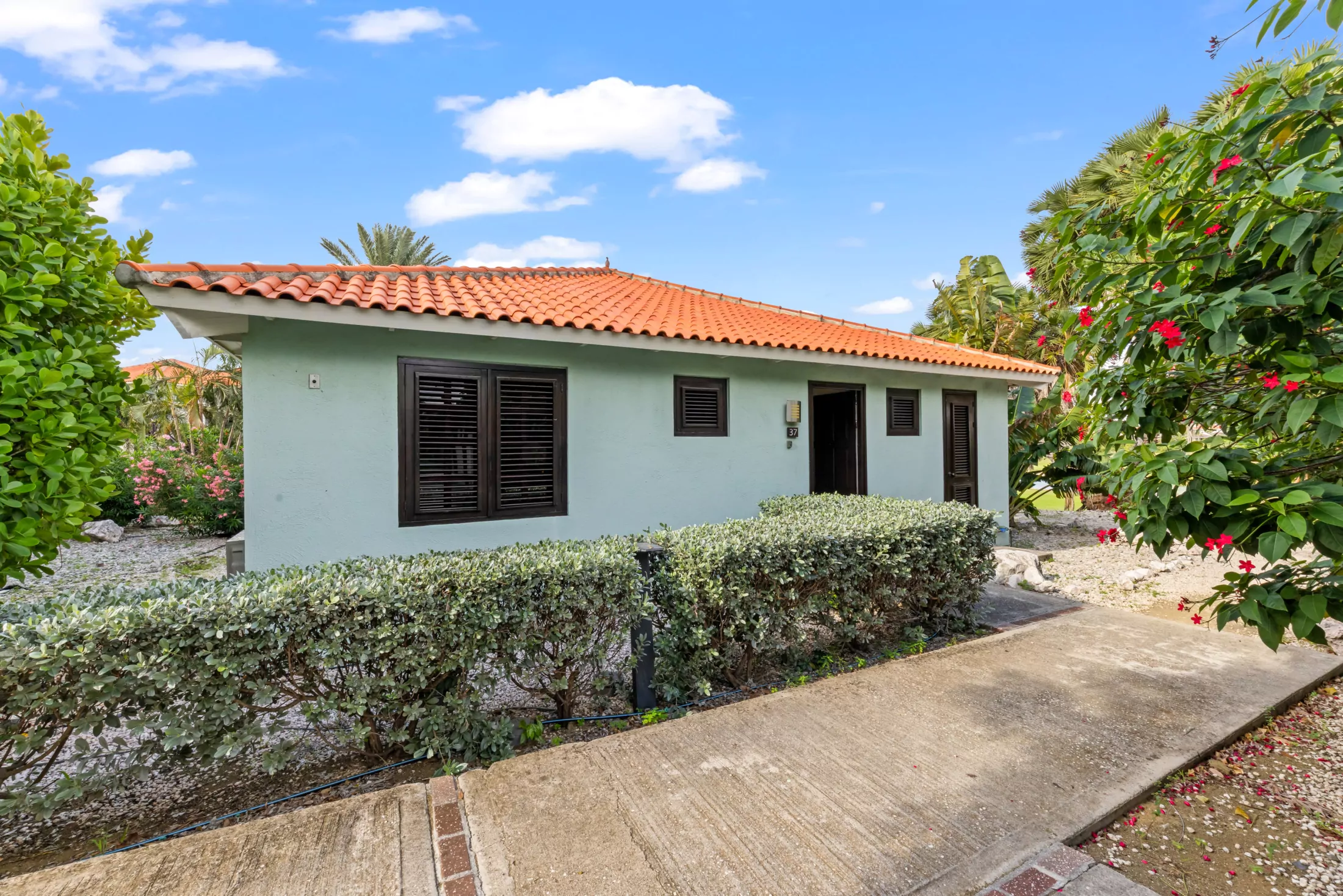 Villa in Blue Bay