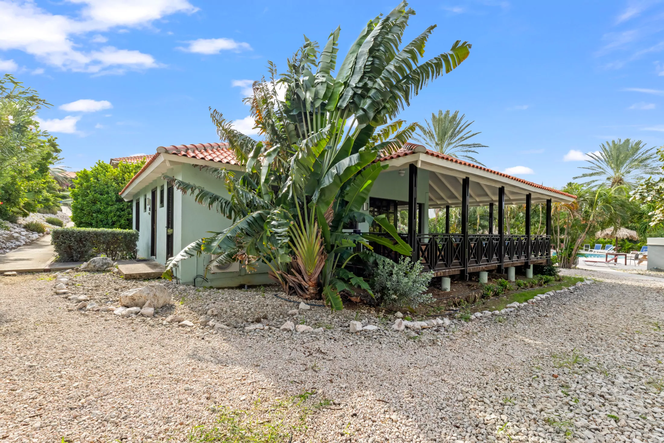 Villa in Blue Bay