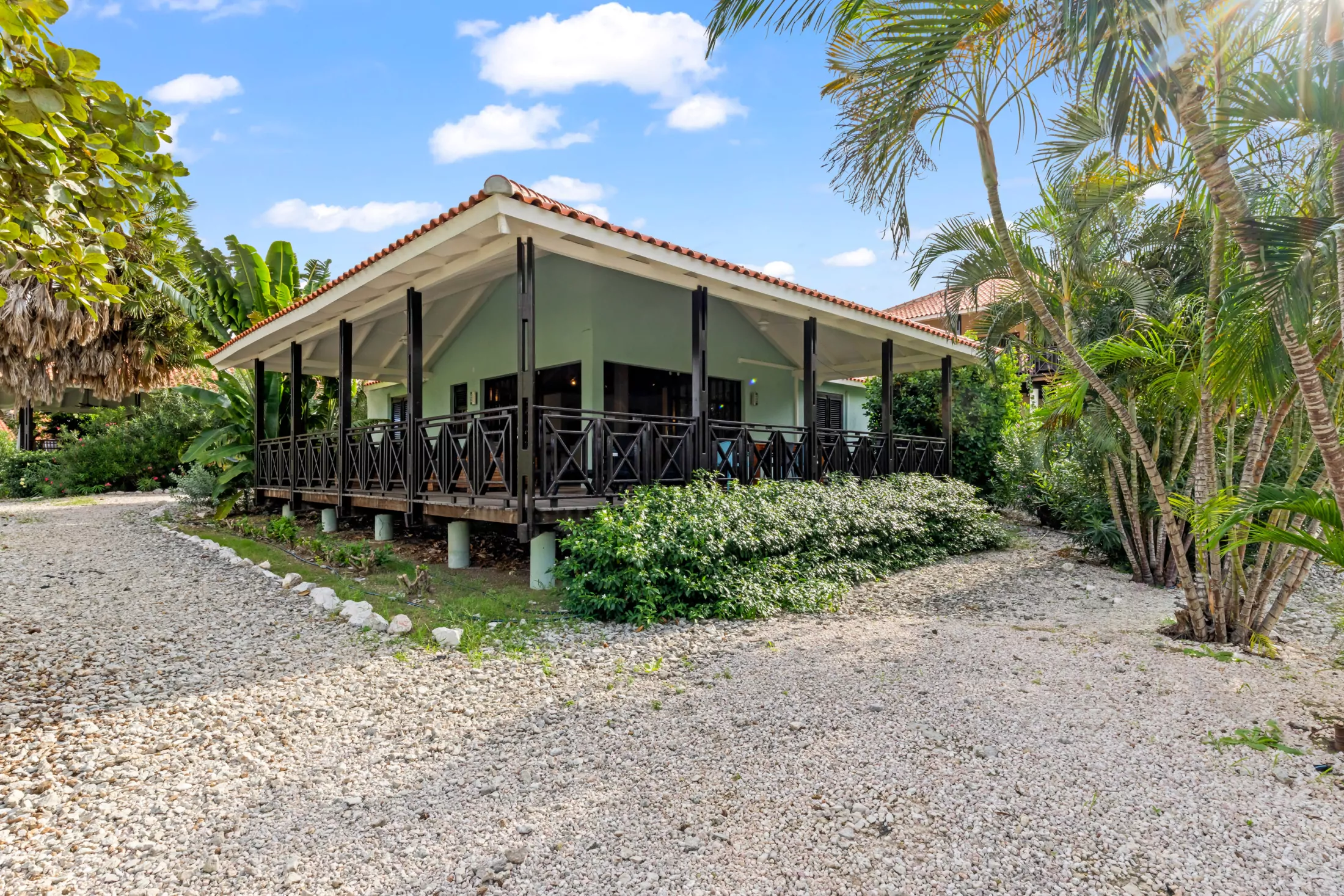 Villa in Blue Bay