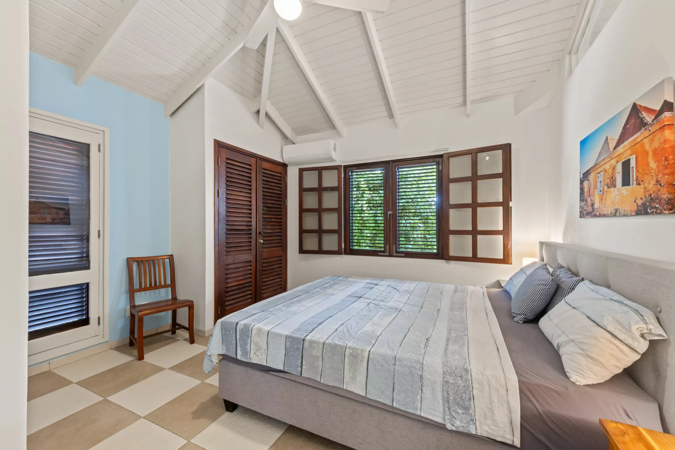 Villa in Blue Bay