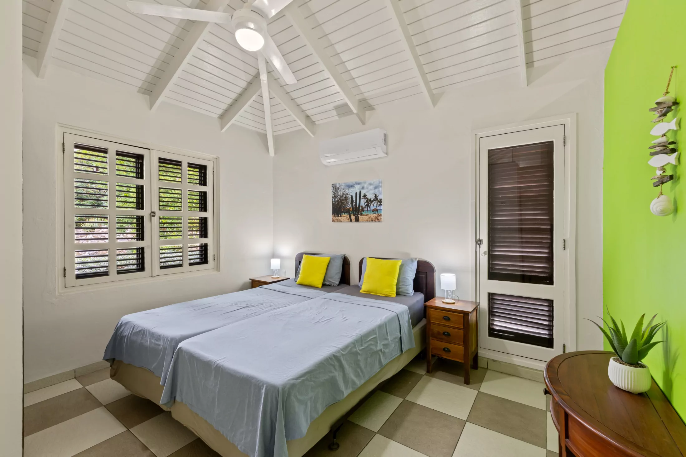 Villa in Blue Bay