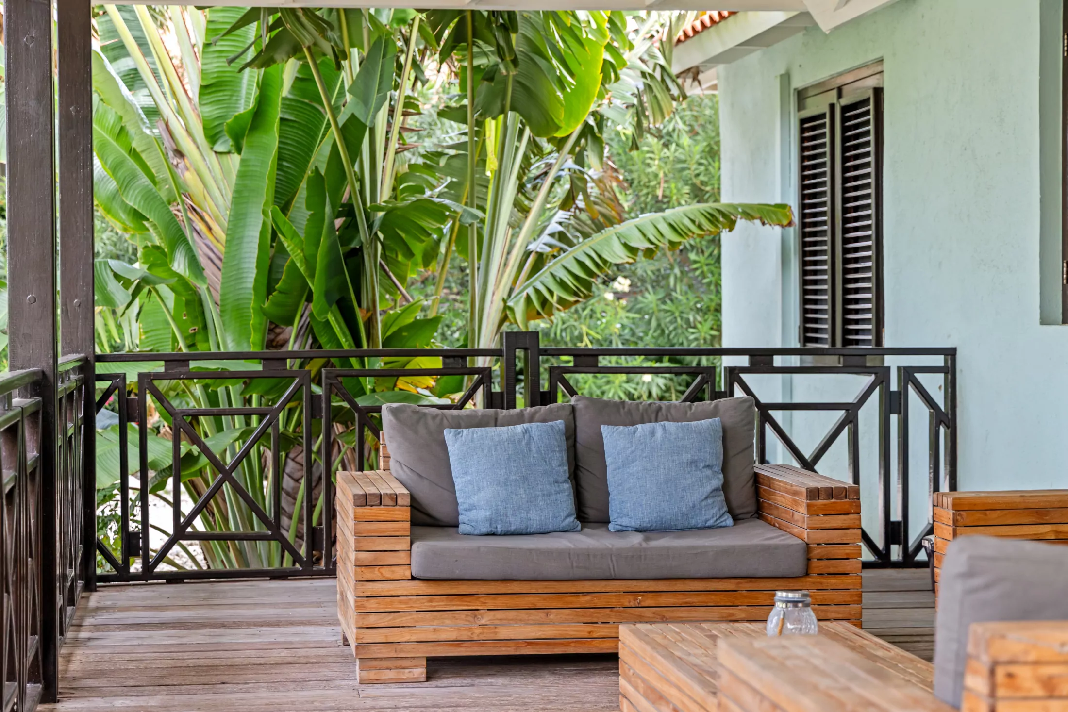 Villa in Blue Bay