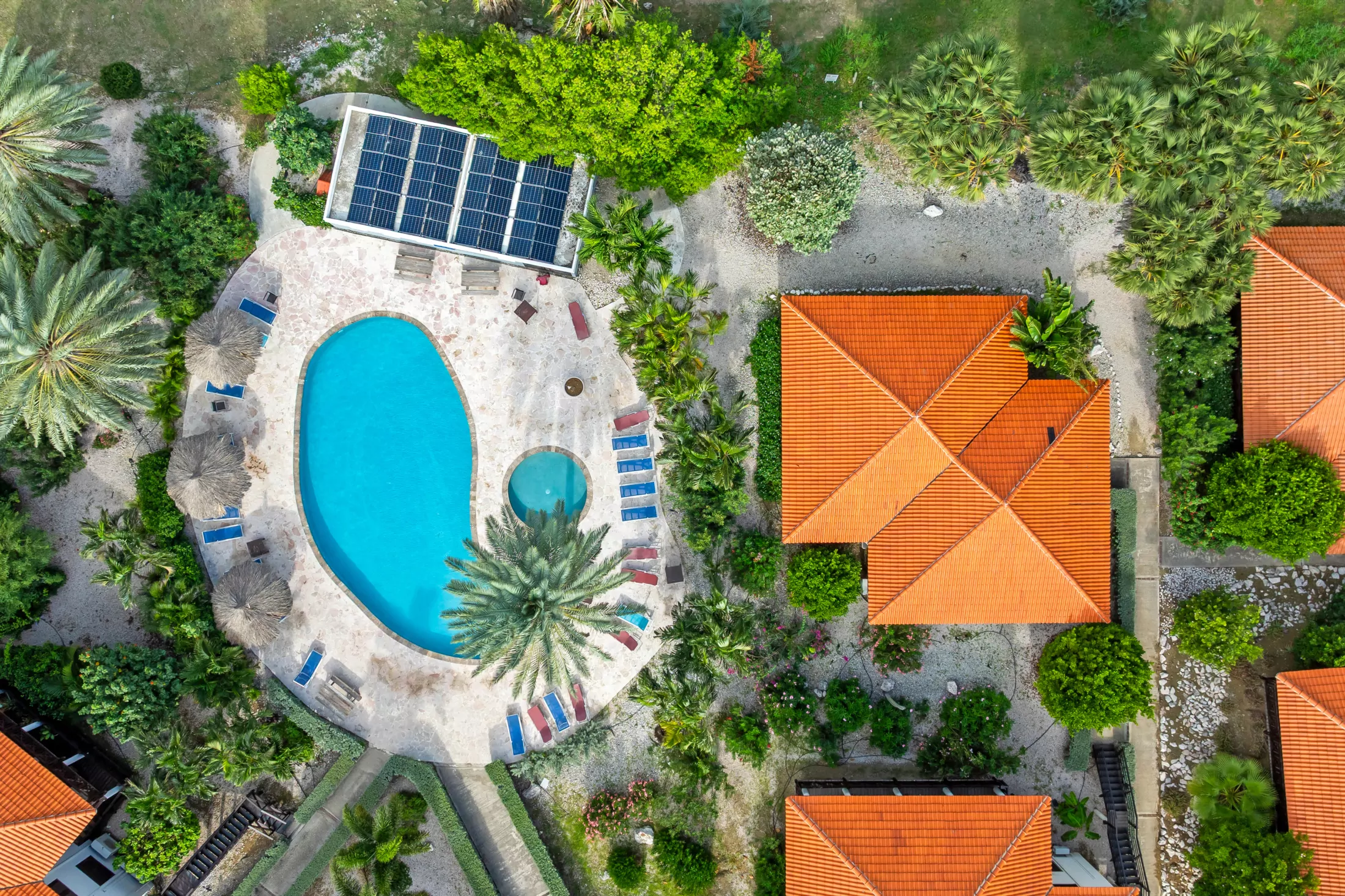 Villa in Blue Bay