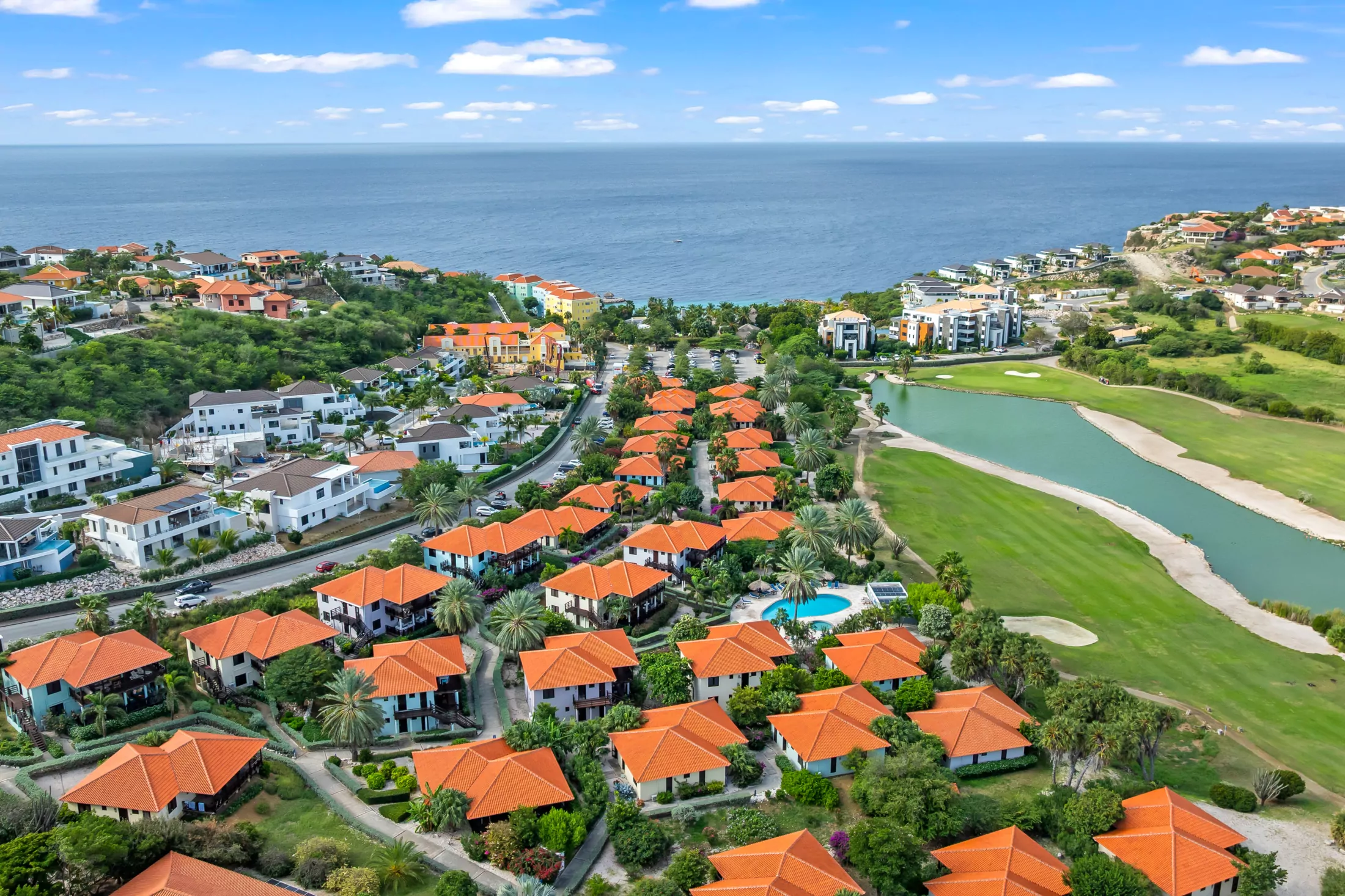 Villa in Blue Bay
