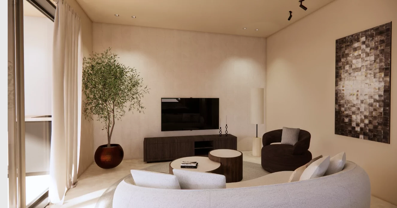Apartment in Groot Davelaar