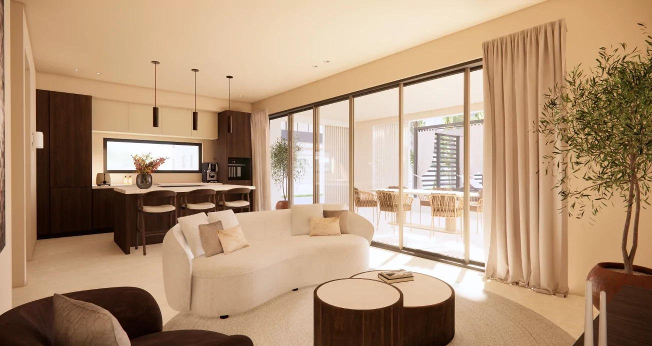 Apartment in Groot Davelaar