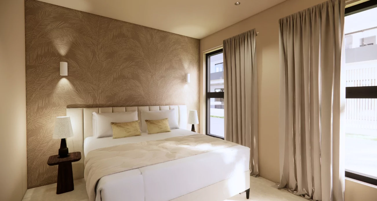 Apartment in Groot Davelaar