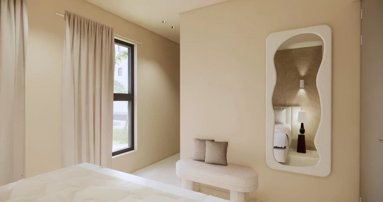 Apartment in Groot Davelaar