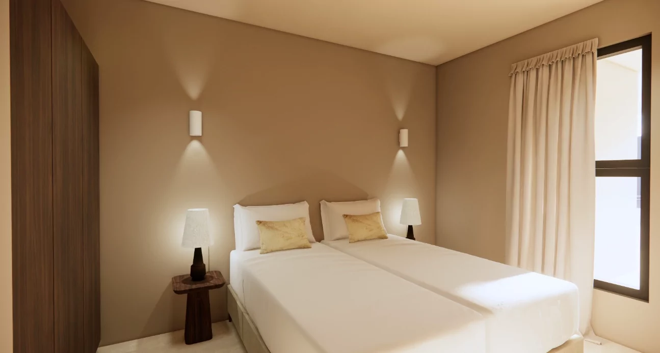 Apartment in Groot Davelaar