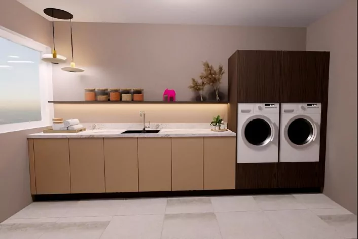 Apartment in Groot Davelaar