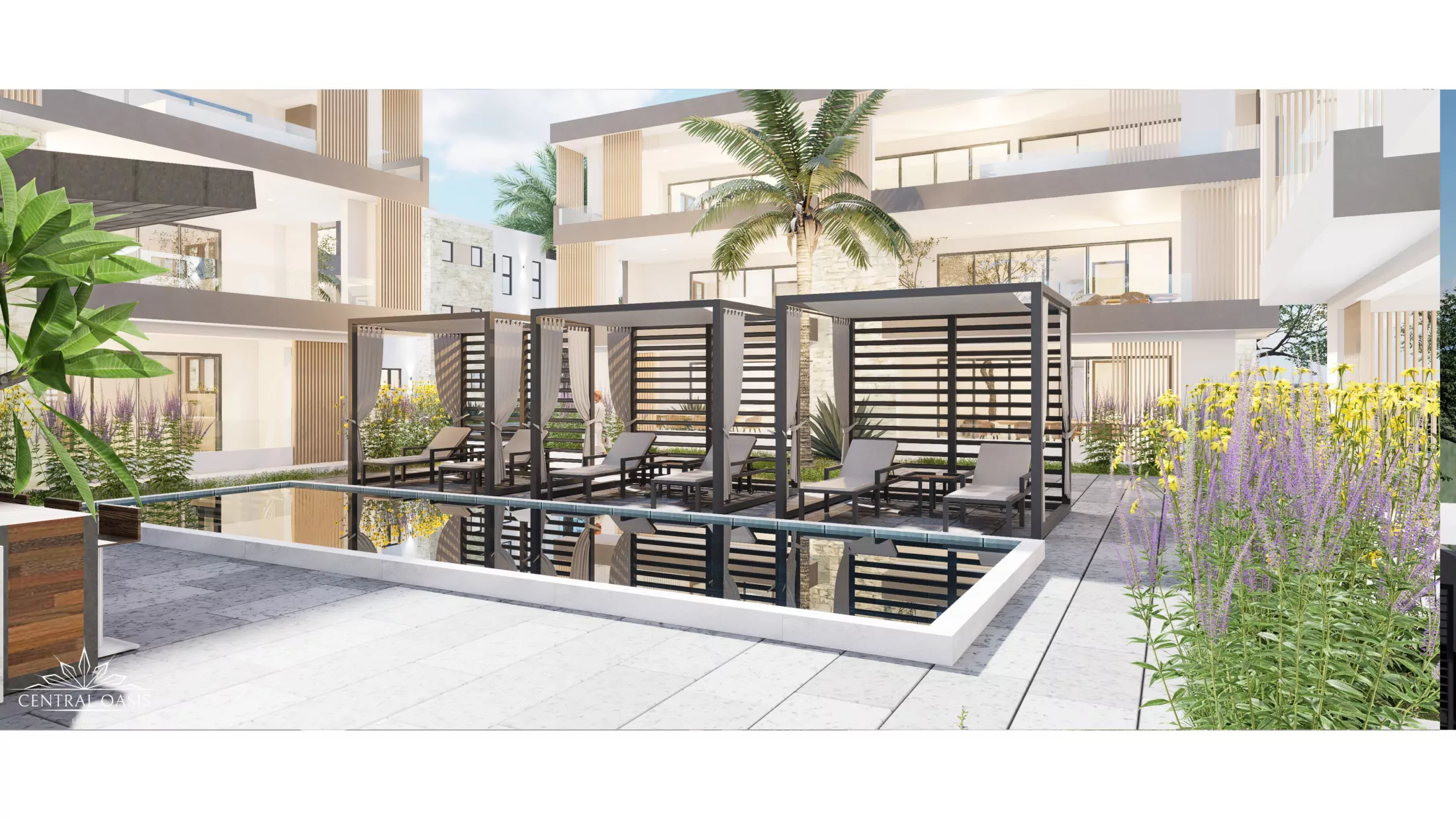 Apartment in Groot Davelaar