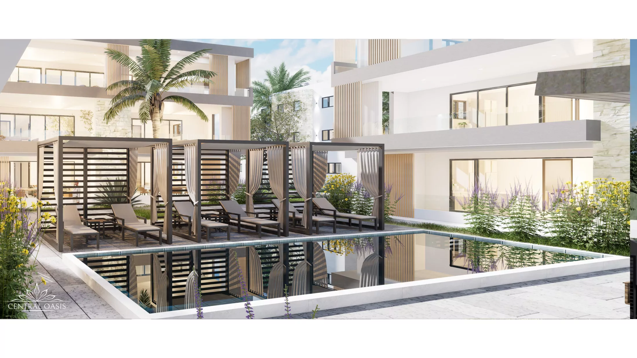 Apartment in Groot Davelaar