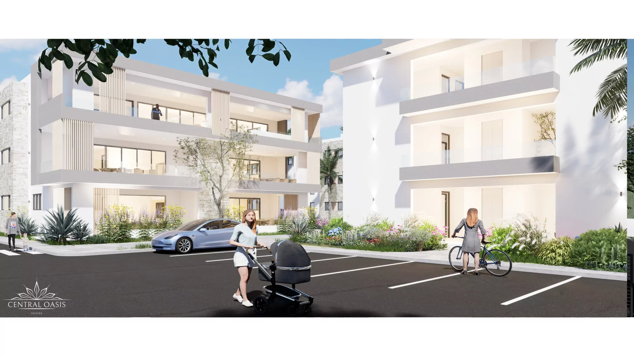 Apartment in Groot Davelaar