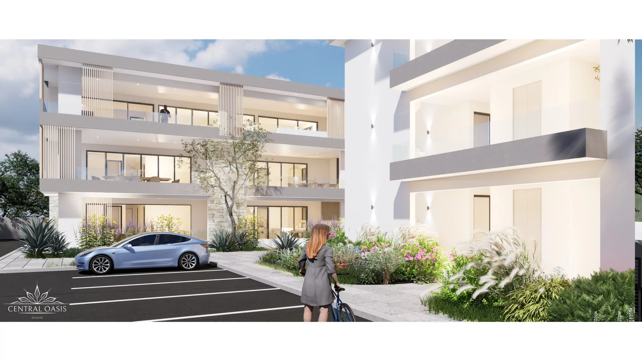 Apartment in Groot Davelaar