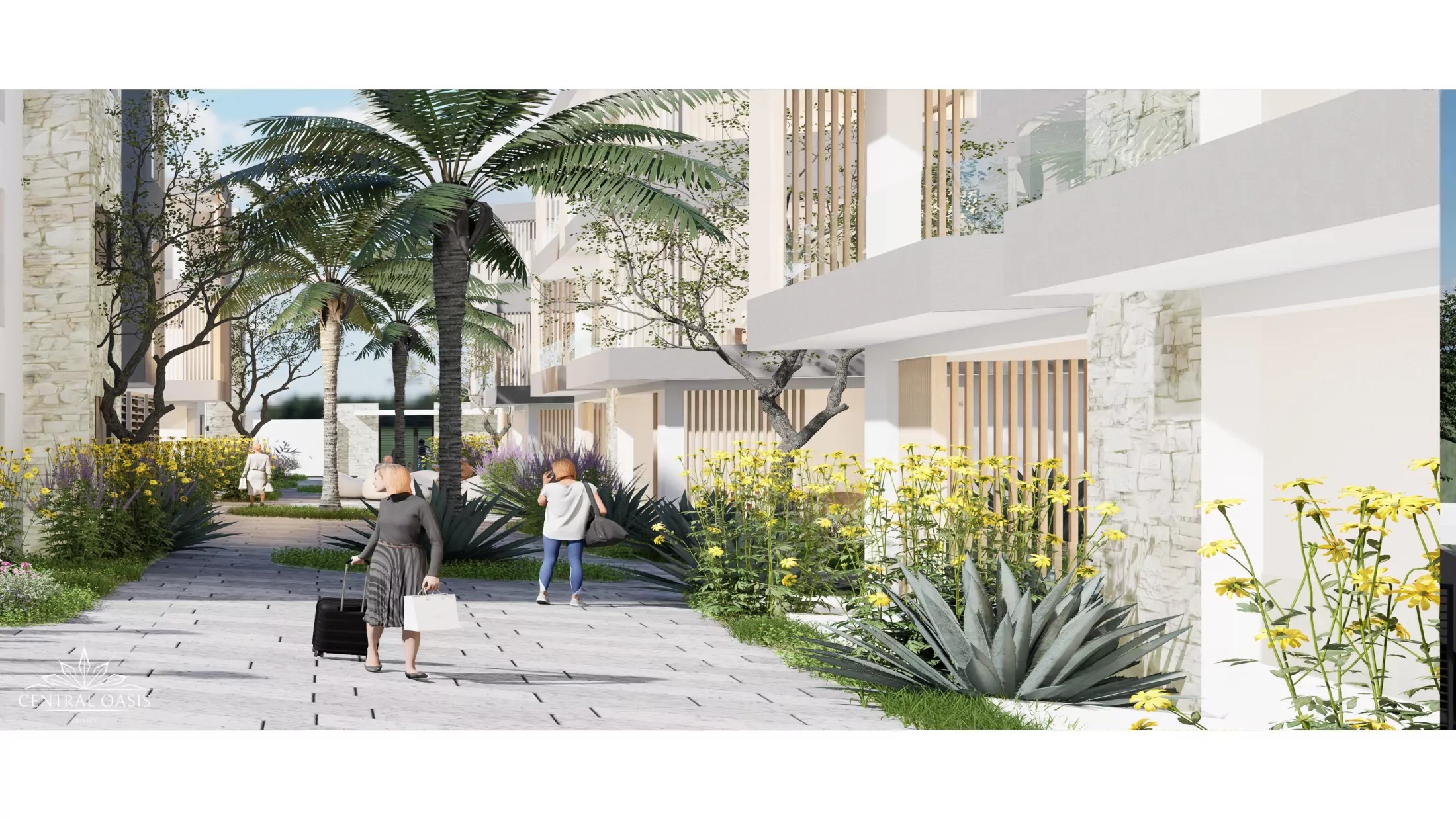 Apartment in Groot Davelaar