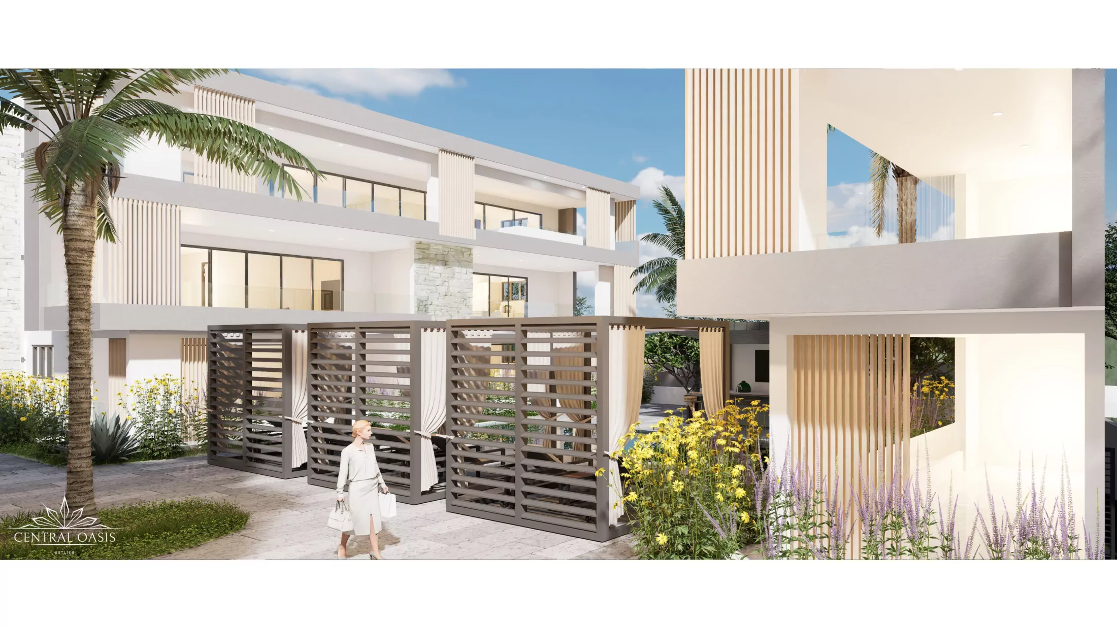 Apartment in Groot Davelaar