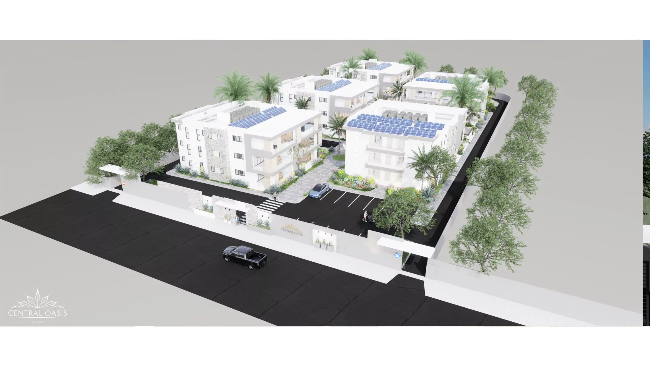 Apartment in Groot Davelaar