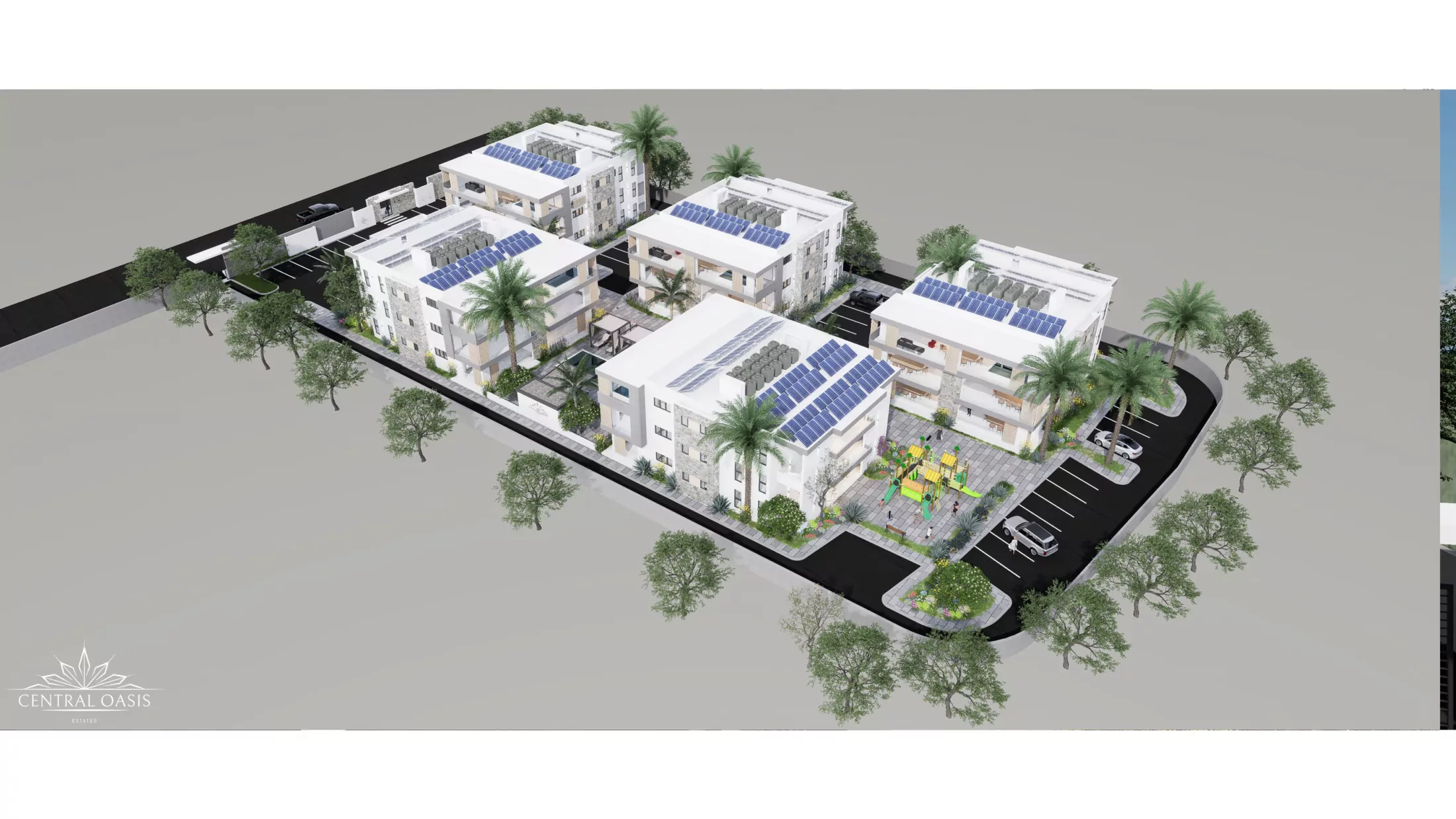 Apartment in Groot Davelaar